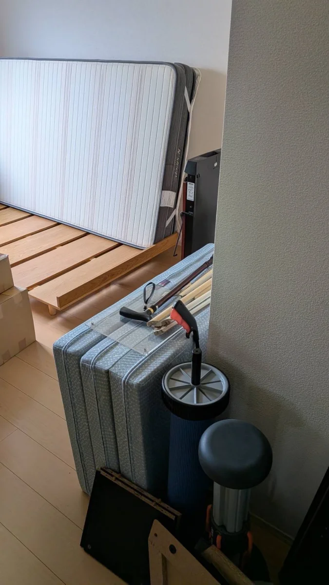 宮城県仙台市宮城野区 回収前