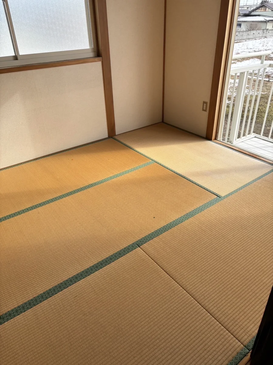 宮城県大崎市古川 回収後
