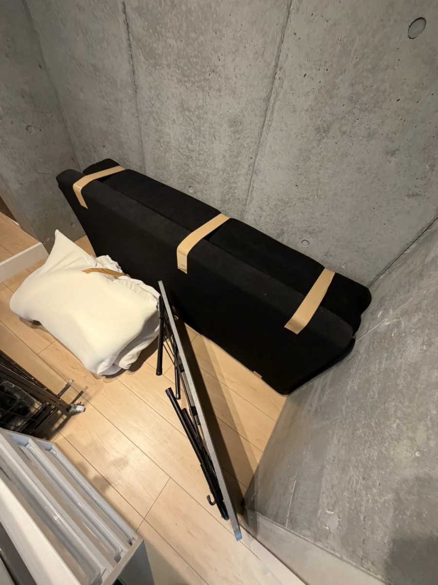 東京都杉並区西荻窪 回収前