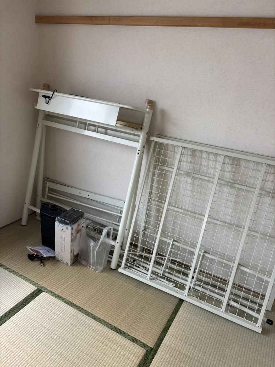千葉県船橋市仁和西 回収前