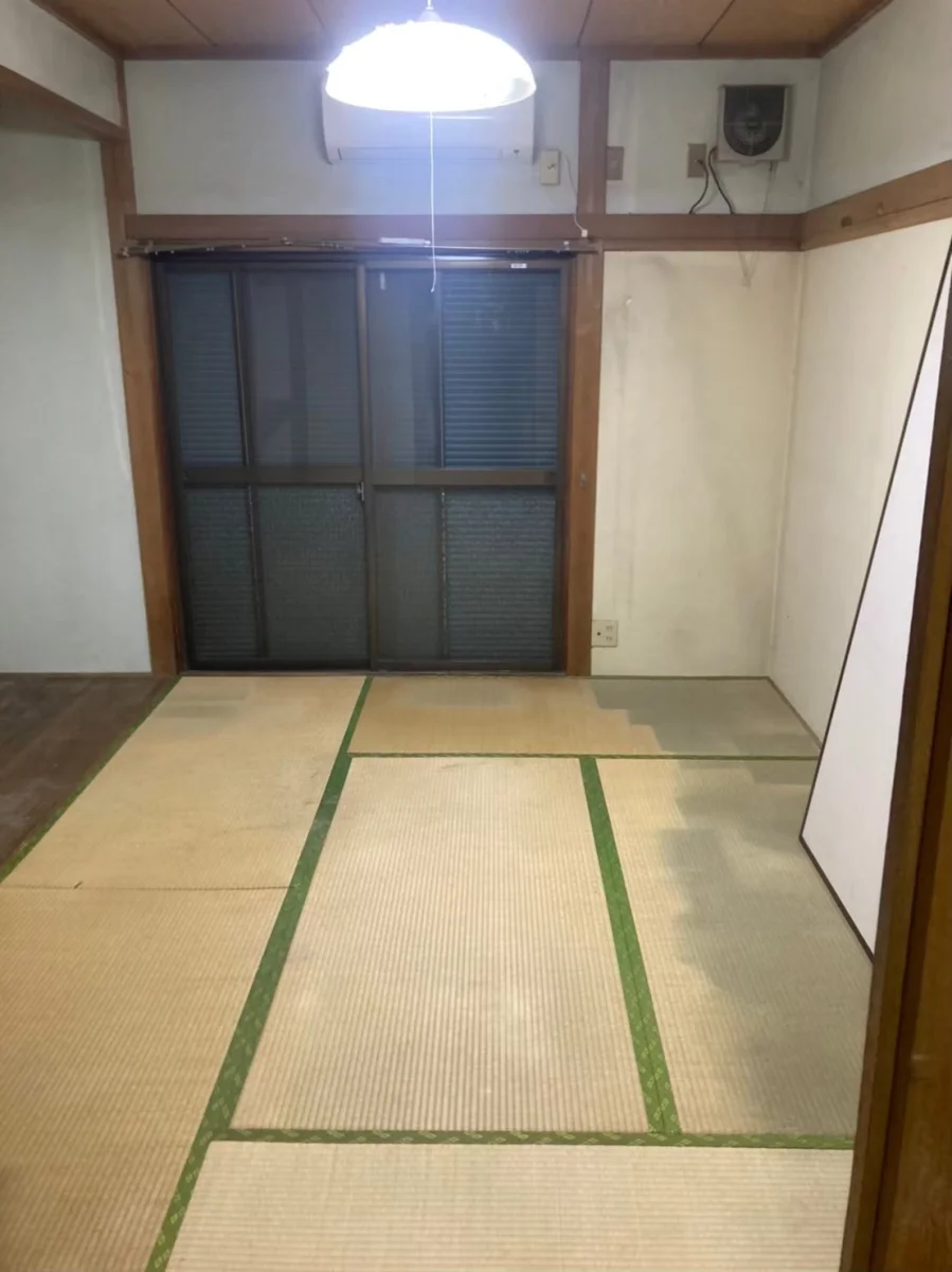 東京都北区王子 回収後