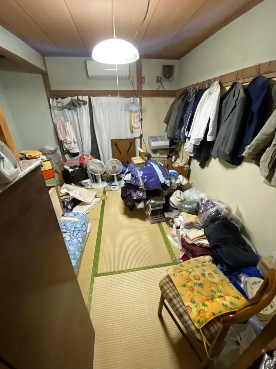 東京都北区王子 回収前