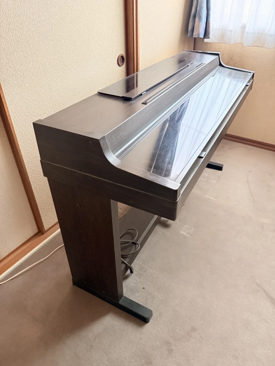 北海道江別市 回収前