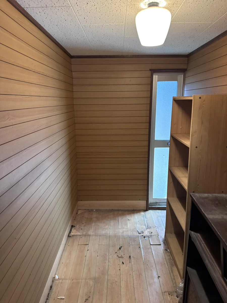 兵庫県赤穂市塩屋 回収後