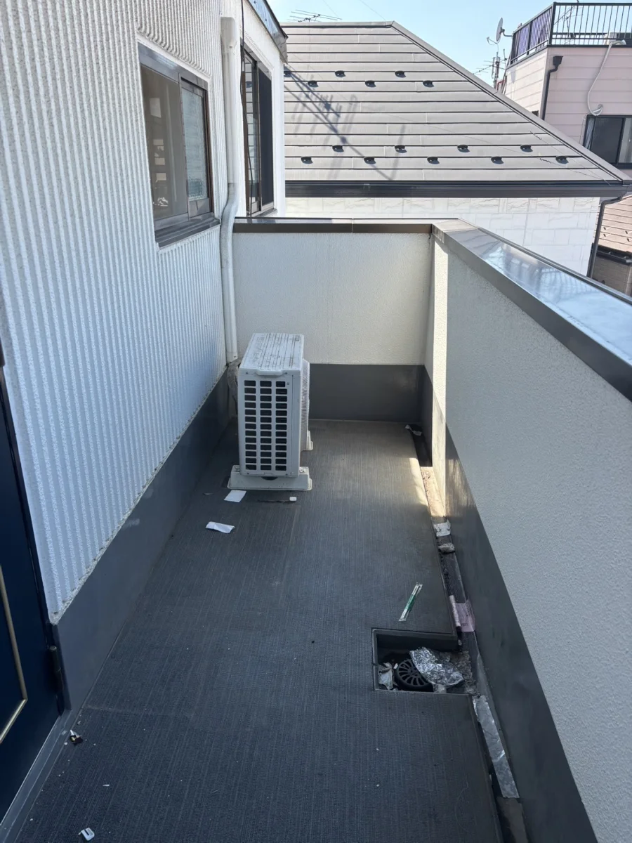 東京都江戸川区篠崎町 回収後