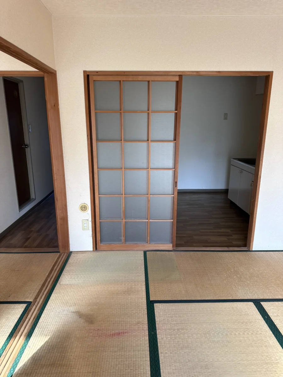 和歌山県和歌山市吉田 回収後