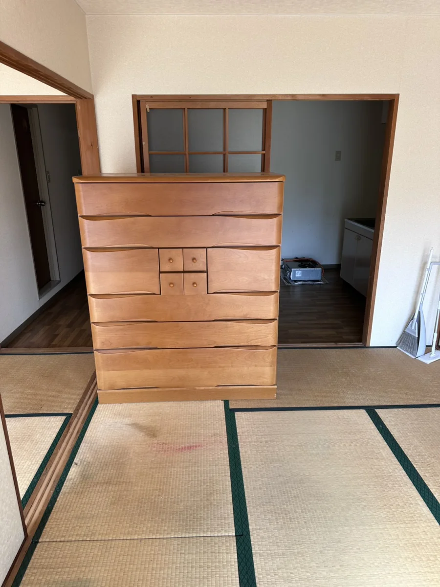 和歌山県和歌山市吉田 回収前