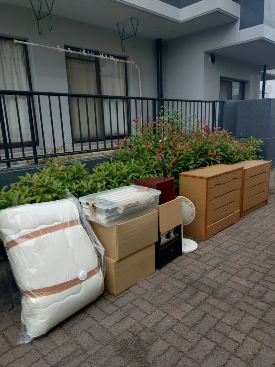 三重県四日市市新正 回収前