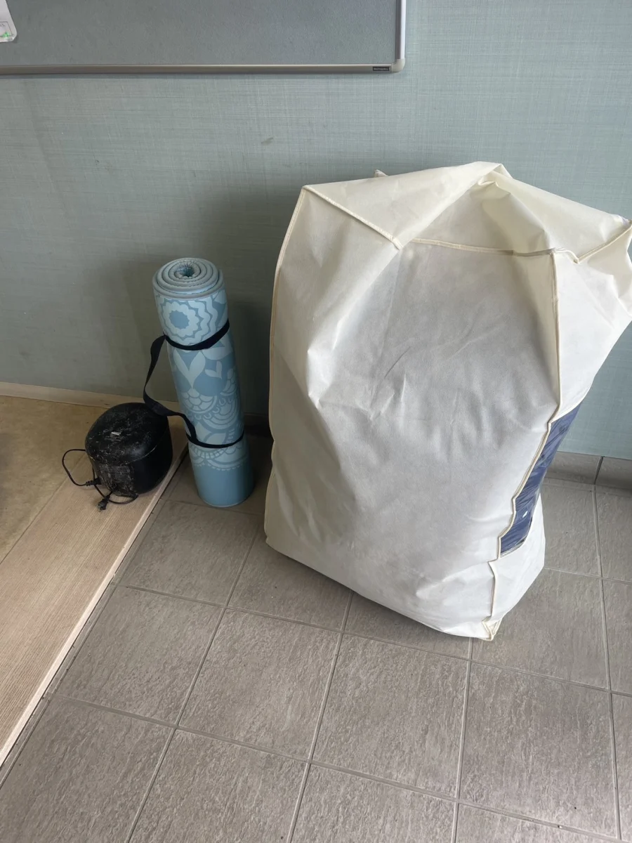 埼玉県八潮市大曽根 回収前