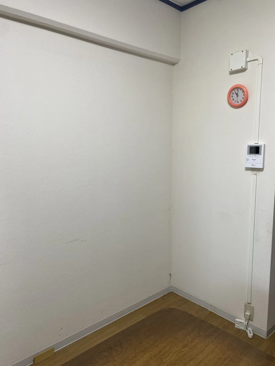 滋賀県野洲市小篠原 回収後