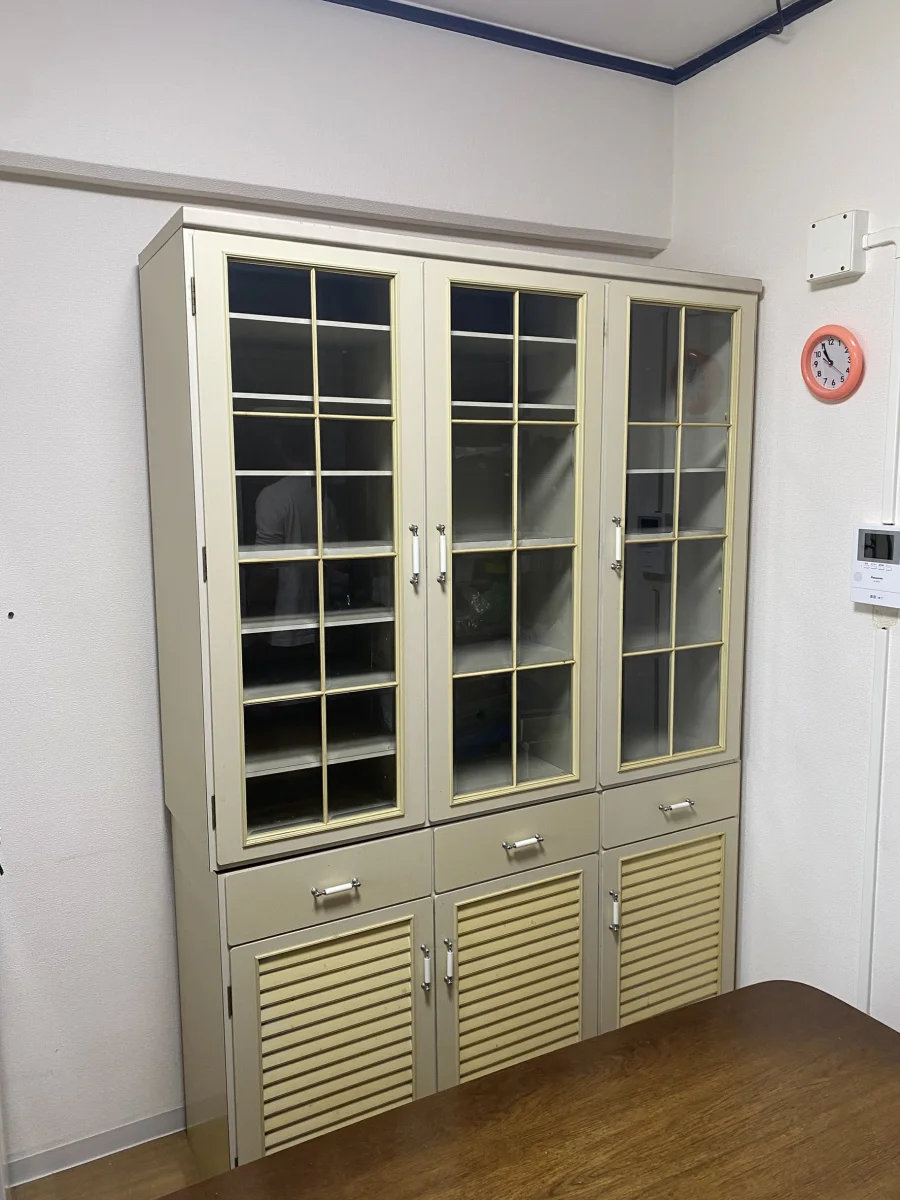 滋賀県野洲市小篠原 回収前