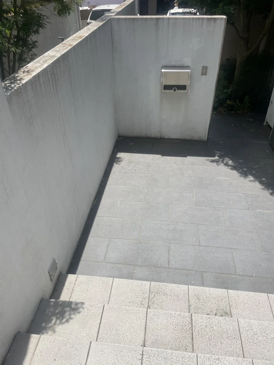 東京都目黒区中目黒 回収後