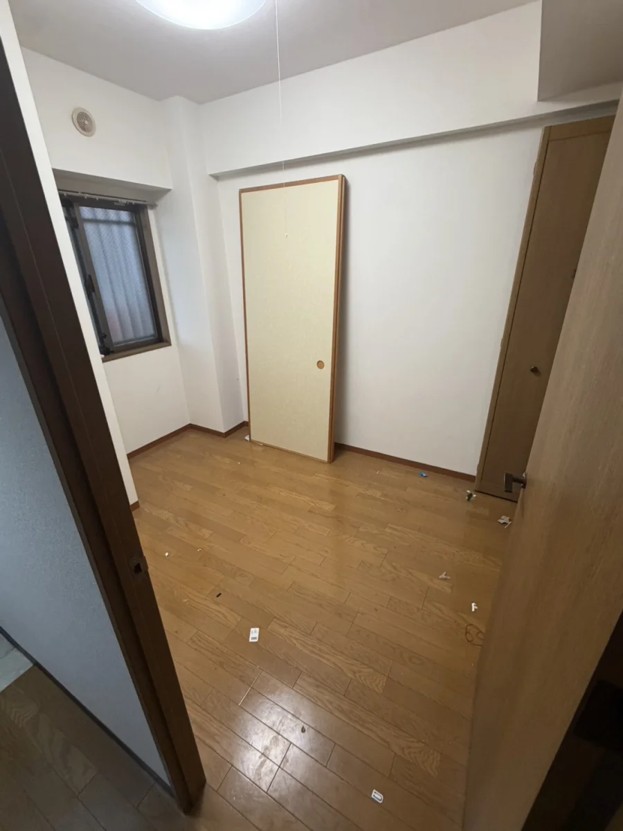 埼玉県さいたま市中央区下落合 回収後
