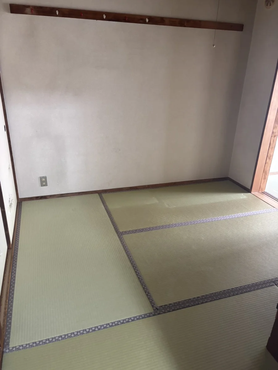 兵庫県加古川市平岡町 回収後