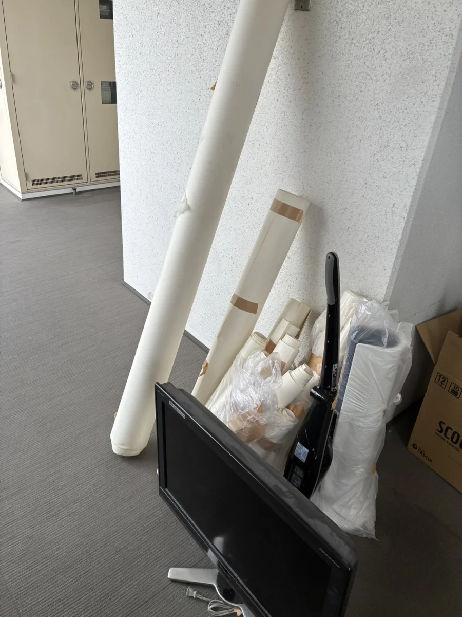 大阪府大阪市城東区古市 回収前