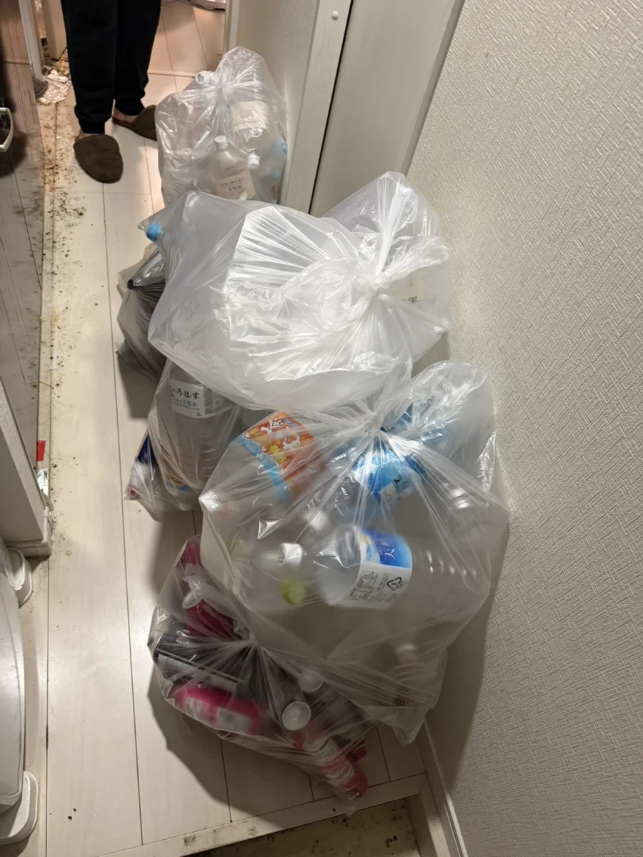 千葉県流山市名都借 回収前