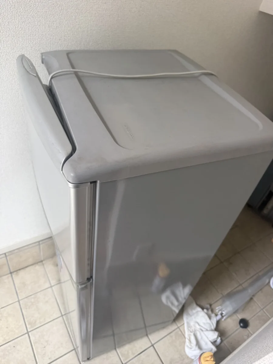 愛知県小牧市小牧原新田 回収前