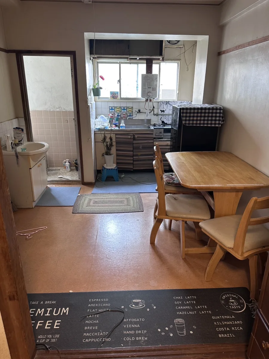 兵庫県明石市西明石北町 回収前