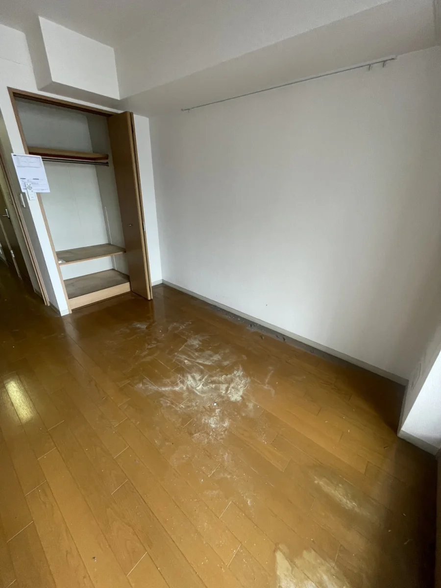 神奈川県横須賀市汐入町 回収後