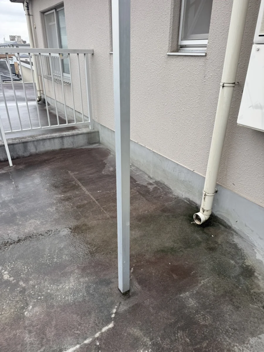愛知県安城市桜町 回収後