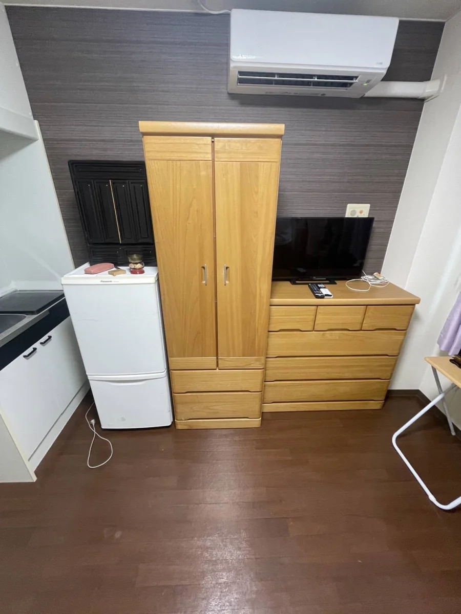 千葉県柏市あけぼの 回収前