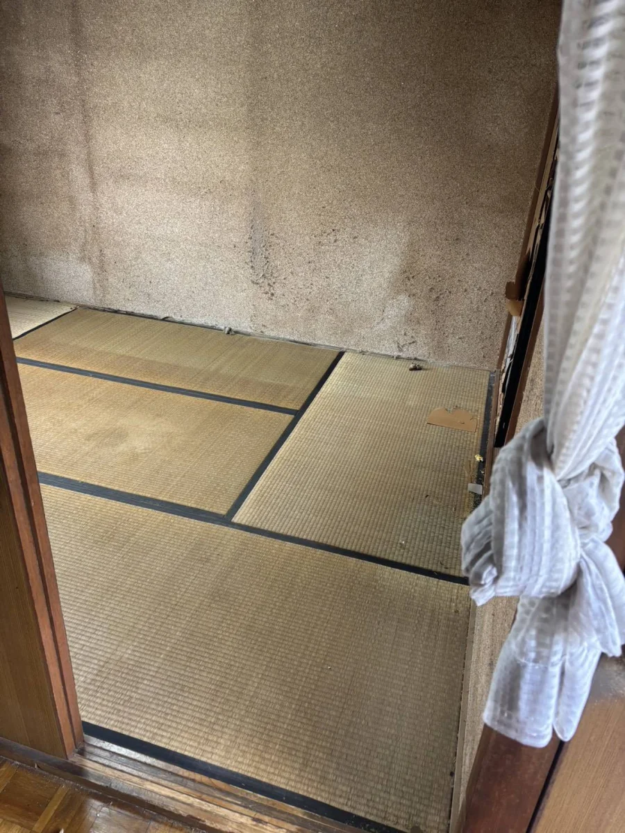 兵庫県西宮市鳴尾町 回収後
