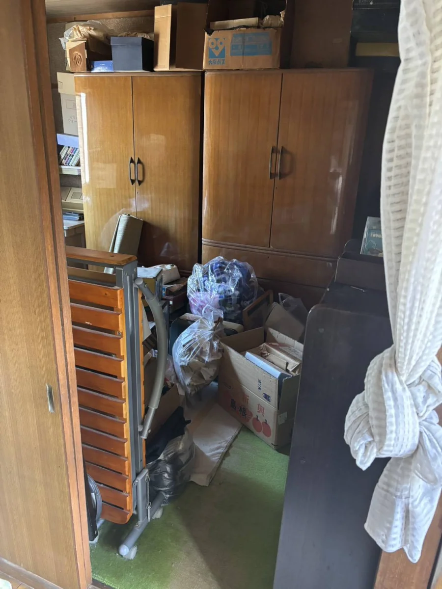 兵庫県西宮市鳴尾町 回収前