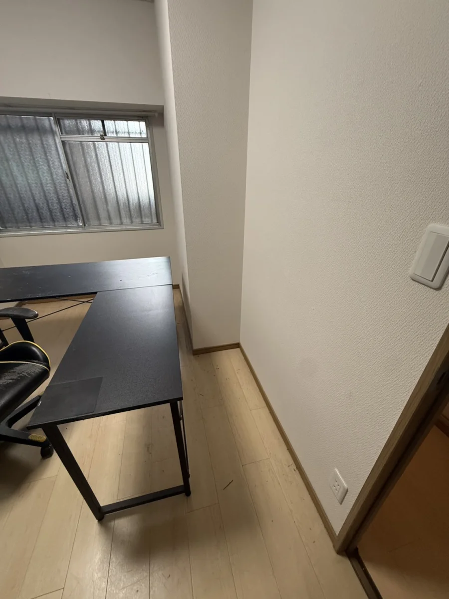 愛知県名古屋市中区栄 回収後