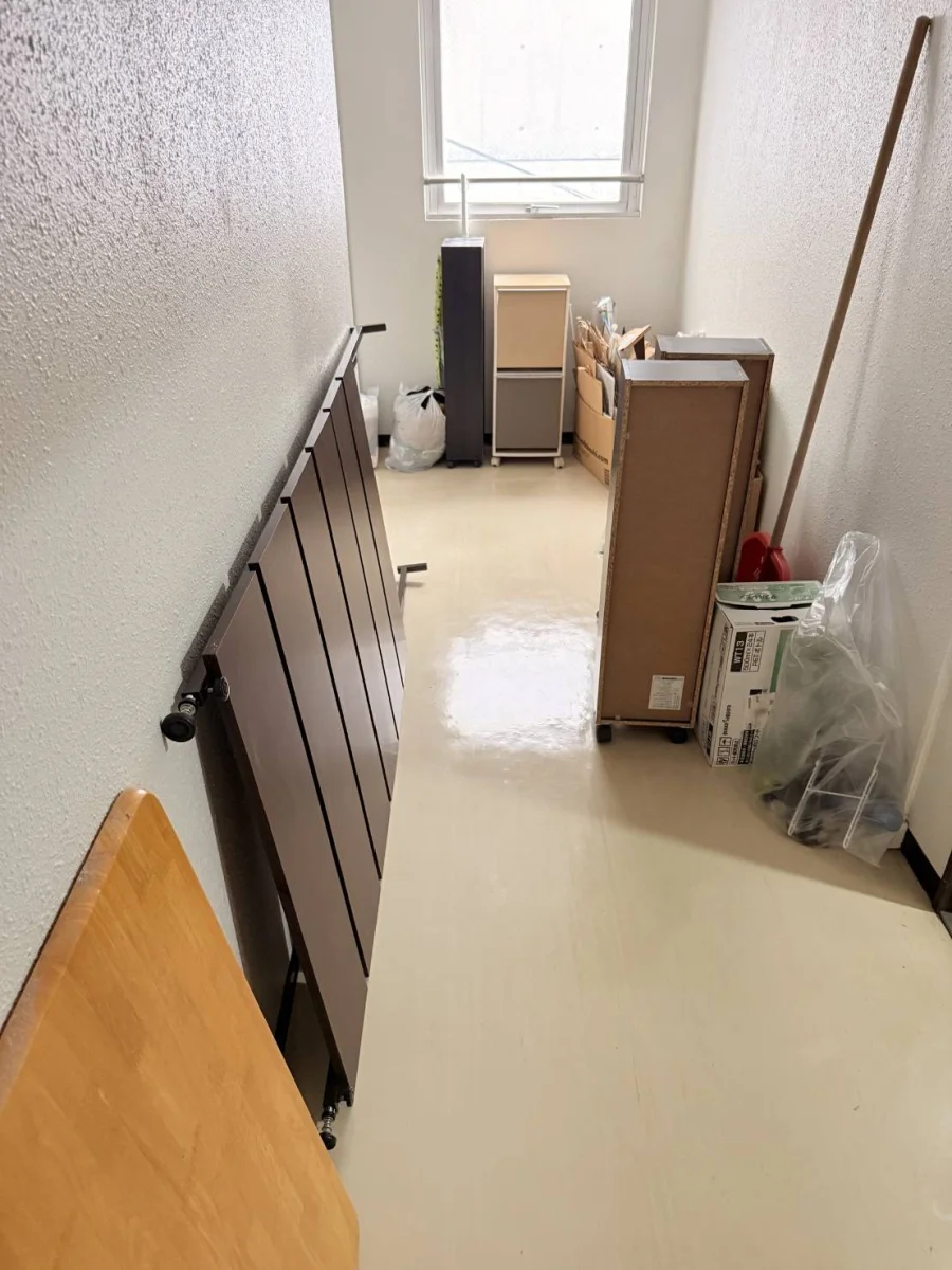 北海道札幌市東区北条 回収前