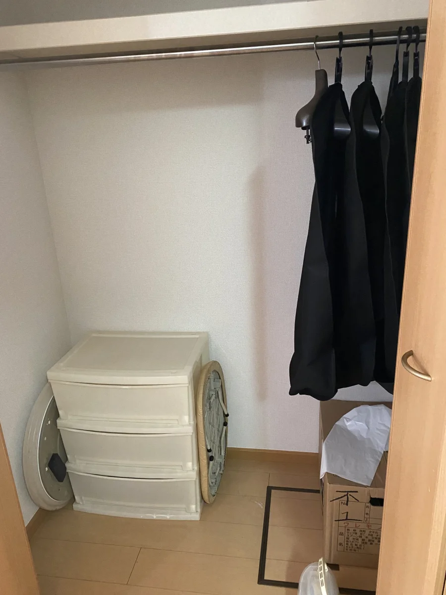 大阪府門真市岸和田 回収前