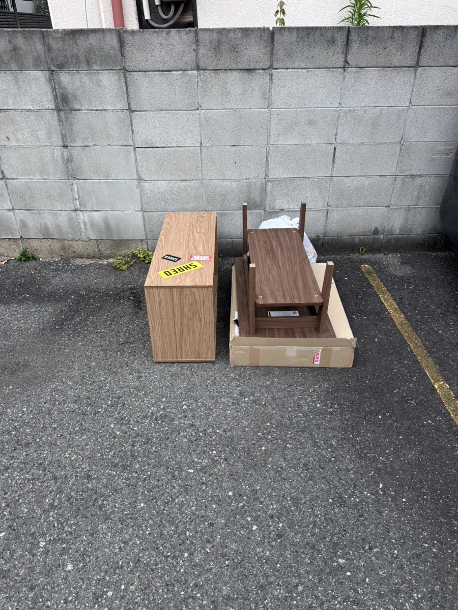 大阪府吹田市吹東町 回収前