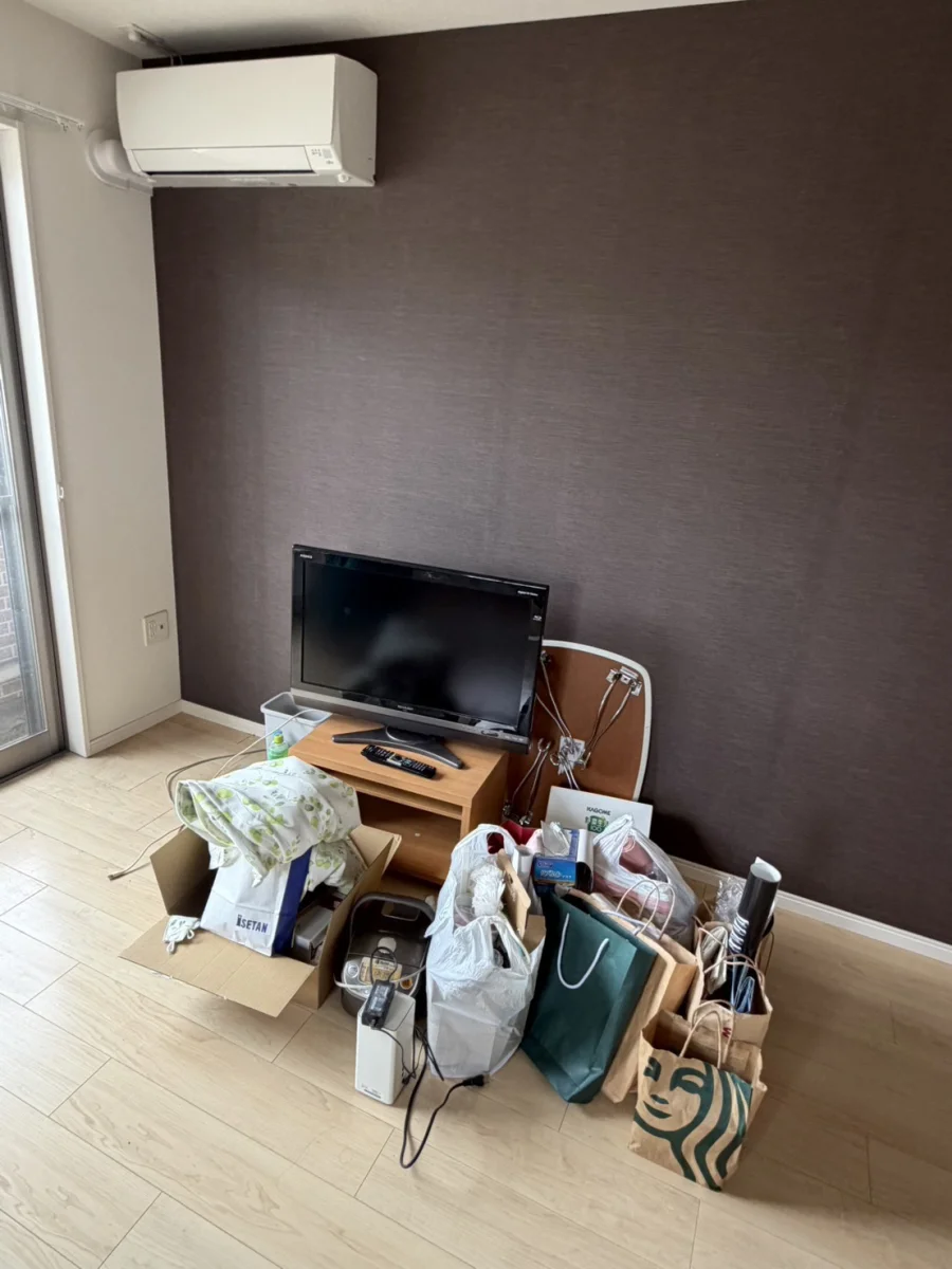 埼玉県北本市北本 回収前