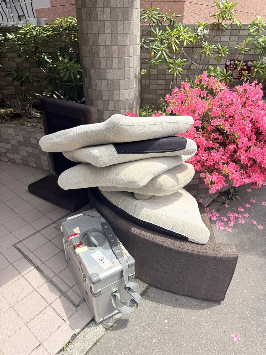 北海道札幌市中央区北条 回収前