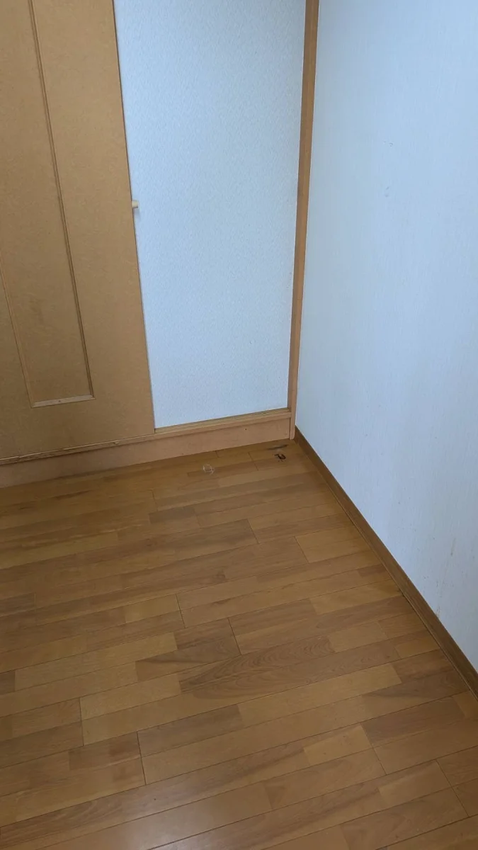 宮城県石巻市穀町 回収後