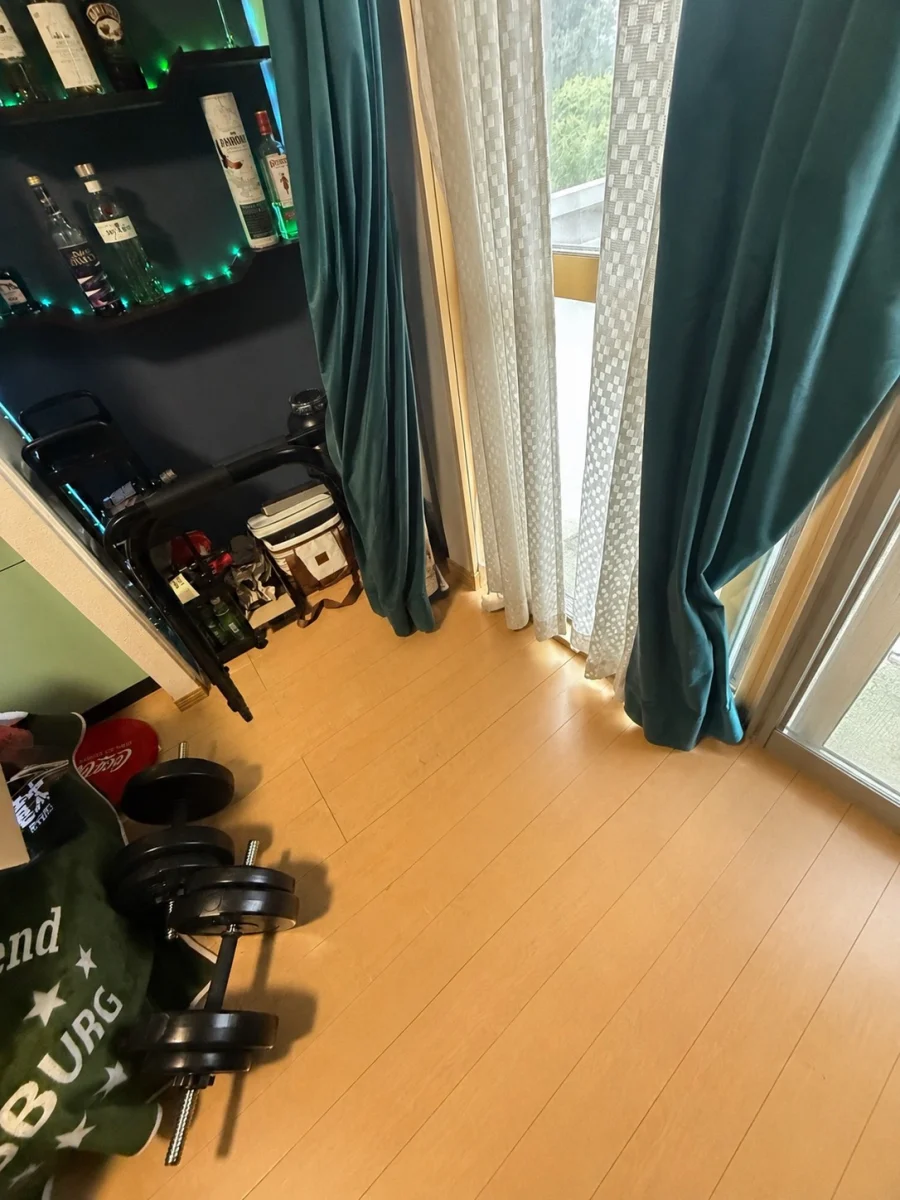 愛知県常滑市港町 回収後