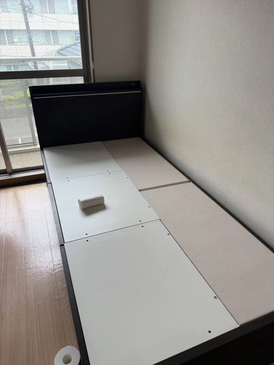 愛知県名古屋市南区三条 回収後