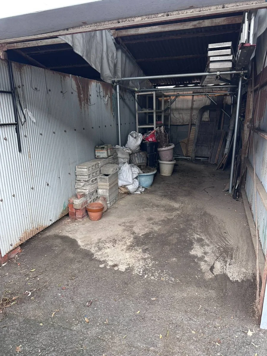 大阪府大阪市東住吉区田辺 回収後