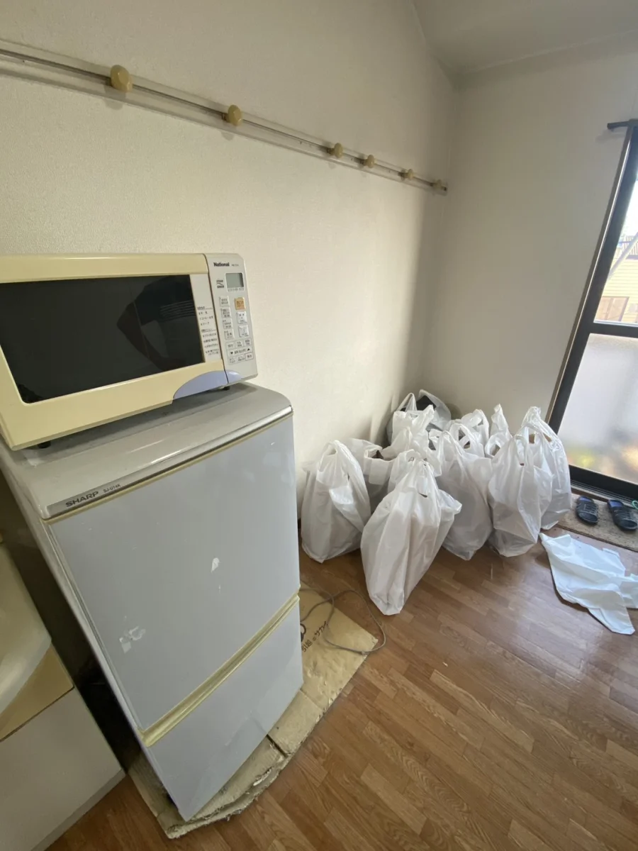 兵庫県姫路市飾磨区宮 回収前