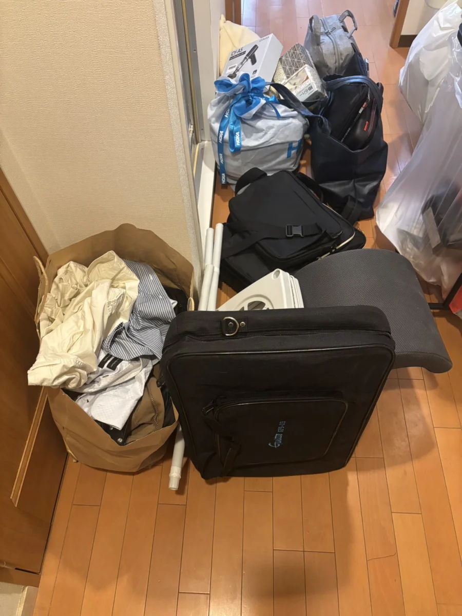 大阪府大阪市淀川区木川東 回収前
