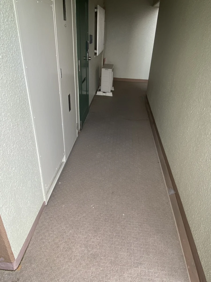 大阪府寝屋川市中神田町 回収後