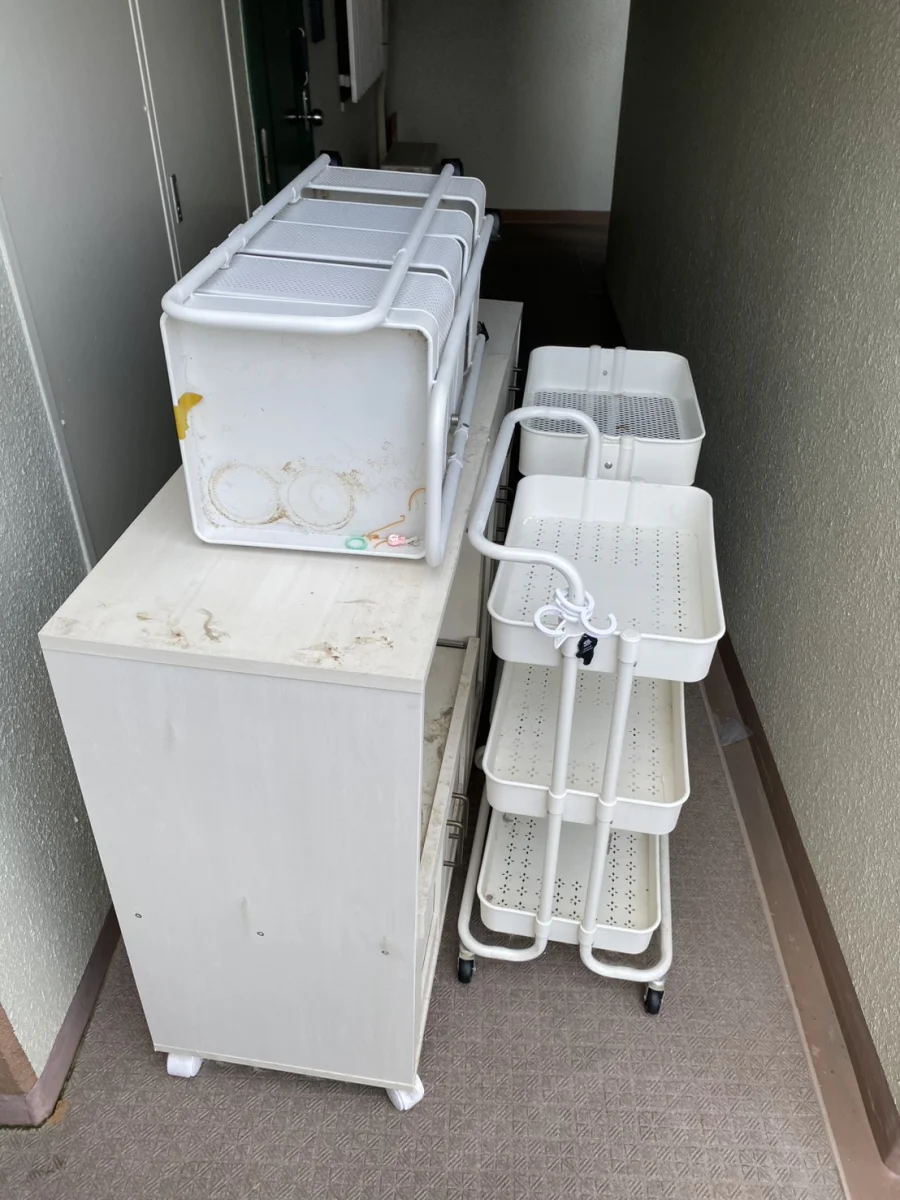 大阪府寝屋川市中神田町 回収前