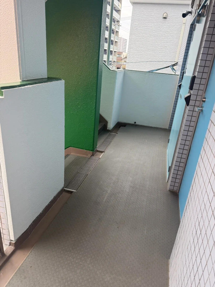 愛知県名古屋市西区上名古屋 回収後