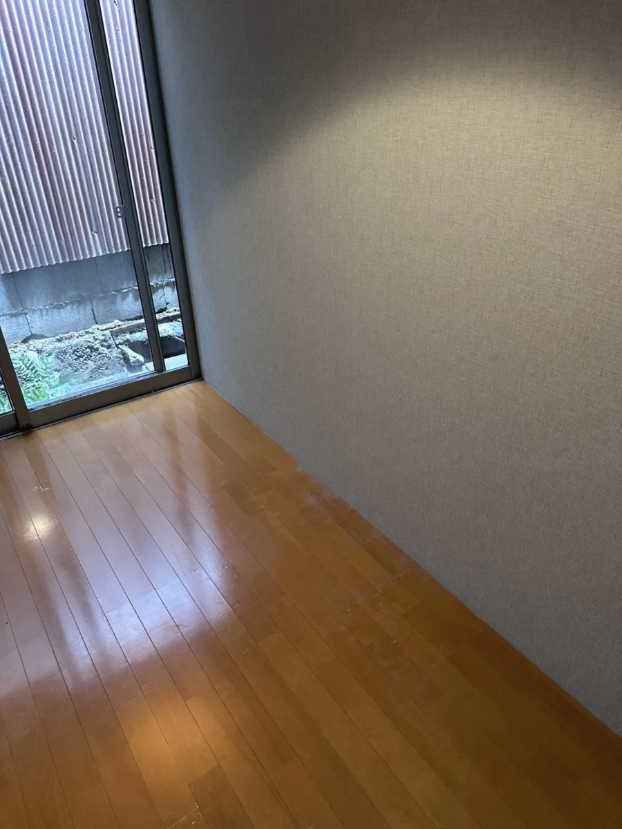 京都府京都市上京区三町目 回収後