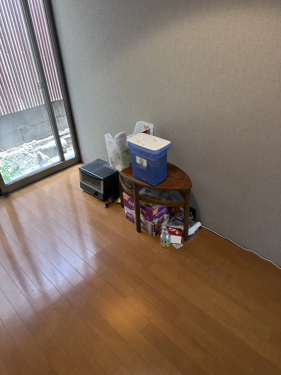 京都府京都市上京区三町目 回収前
