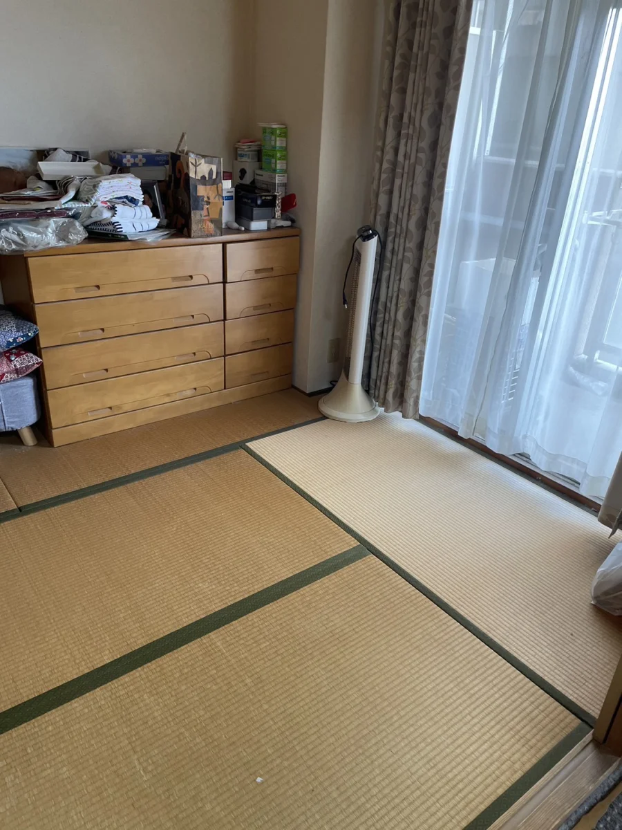 京都府京都市伏見区東浜南町 回収後