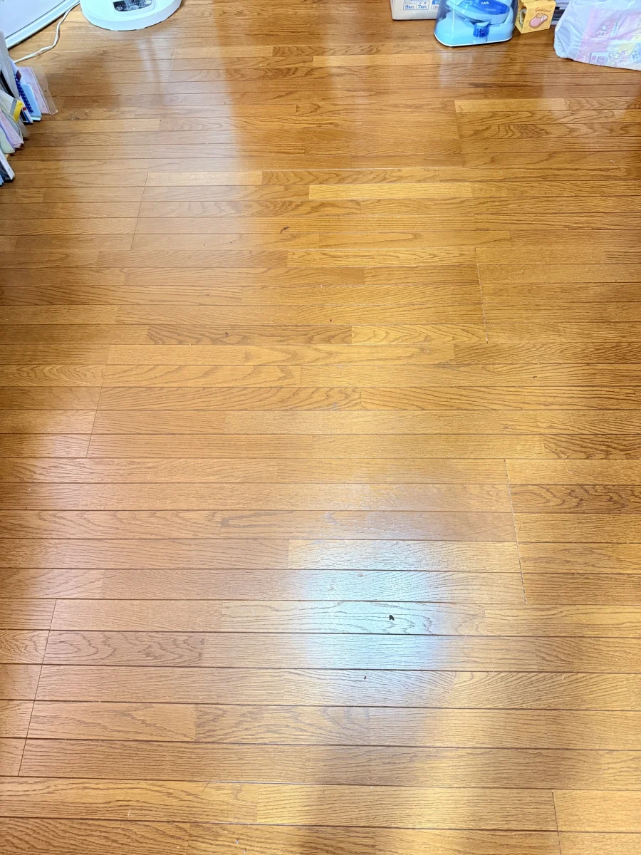 北海道登別市幌別町 回収後
