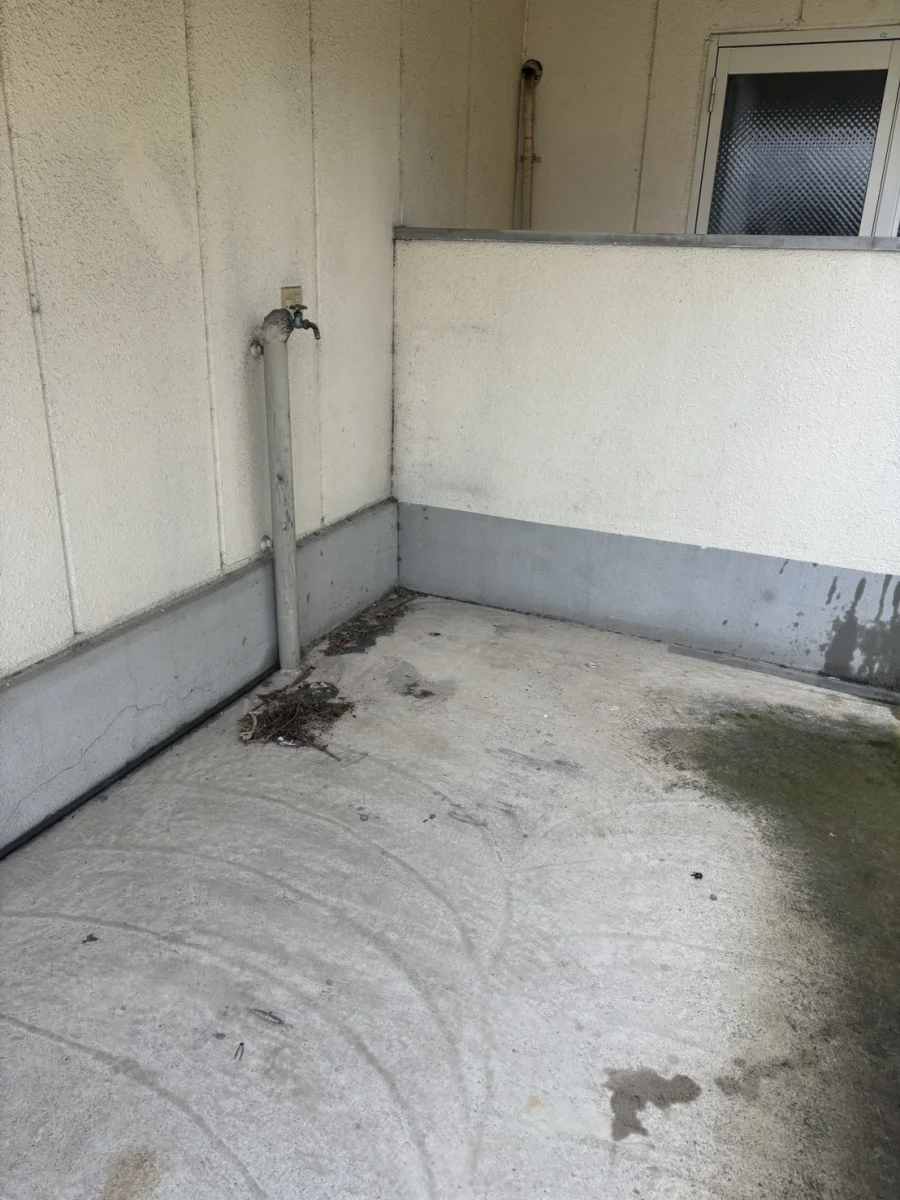 京都府京都市西京区桂下豆田町 回収後