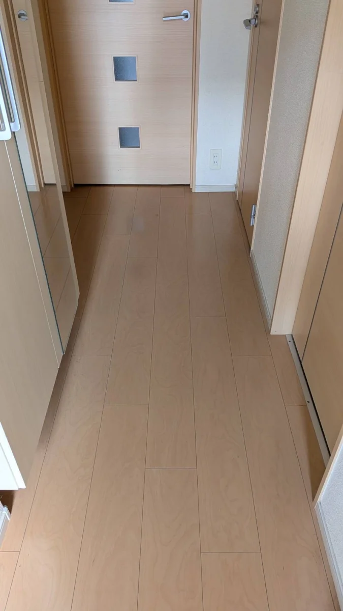 岩手県北上市村崎野 回収後