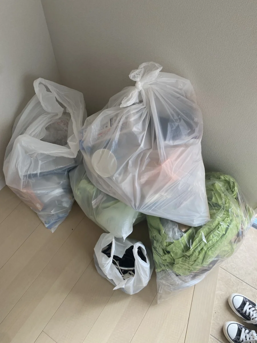 埼玉県上尾市上尾下 回収前