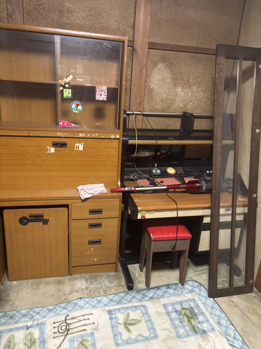 兵庫県尼崎市水堂町 回収前
